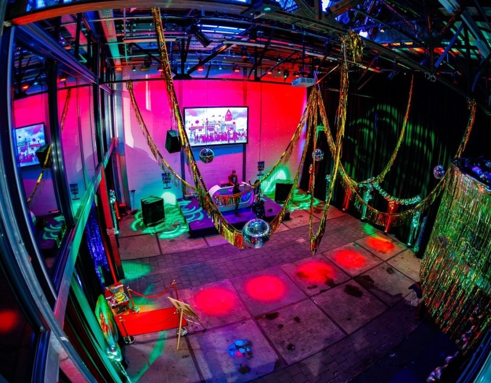 New! NDSM Theater